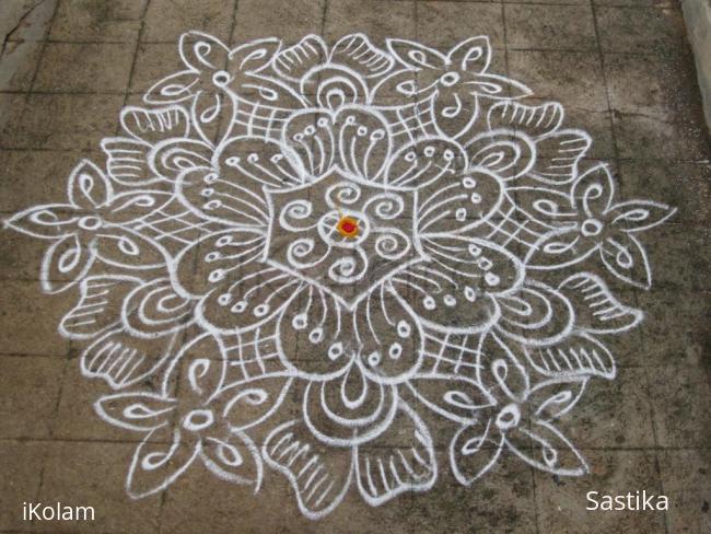 Rangoli: Rangoli
