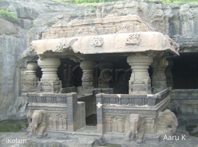 Ellora caves, Mumbai (India) - ello2.jpg