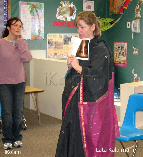 Teacher in a festive mood! - f.jpg