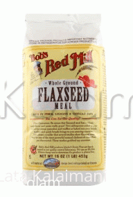 Flax seeds - flax.gif