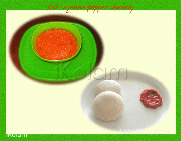 Red Chilli Chutney! - redchutney.gif