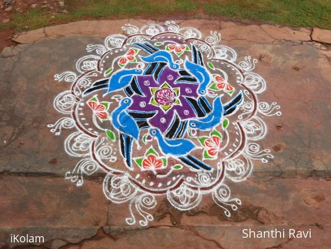 Rangoli: margali rangoli Rangoli: margali rangoli