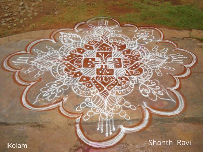 Rangoli: freehandrangoli