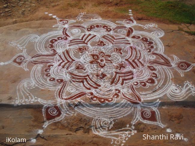 Rangoli: freehandrangoli