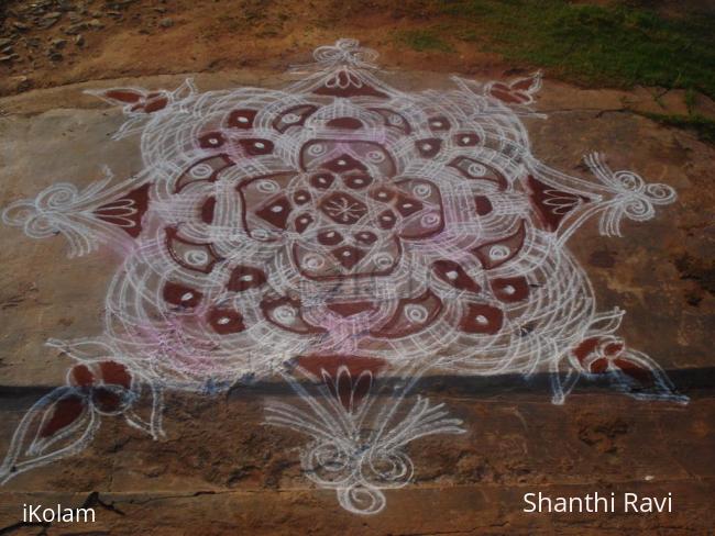 Rangoli: freehandrangoli