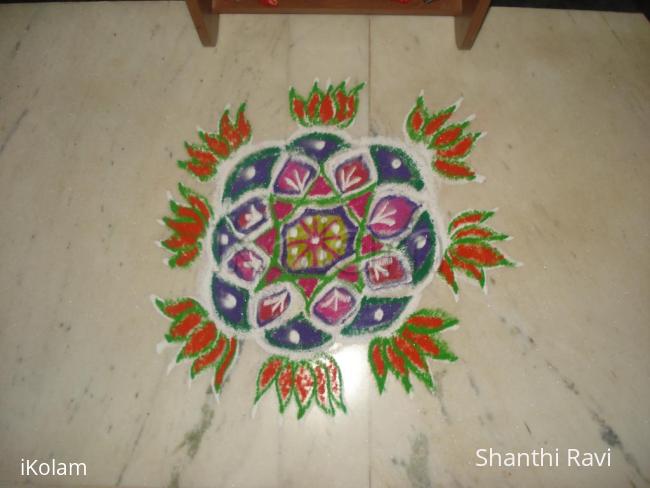 Rangoli: freehandrangoli
