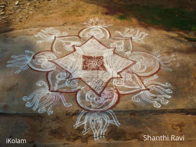 Rangoli: freehandrangoli