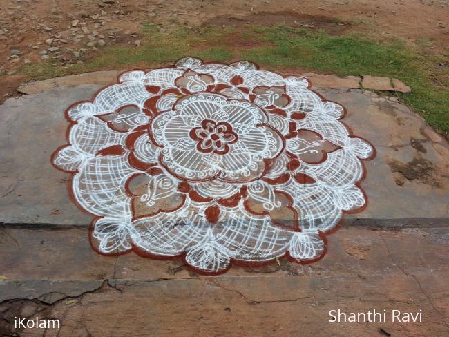 Rangoli: freehandrangoli
