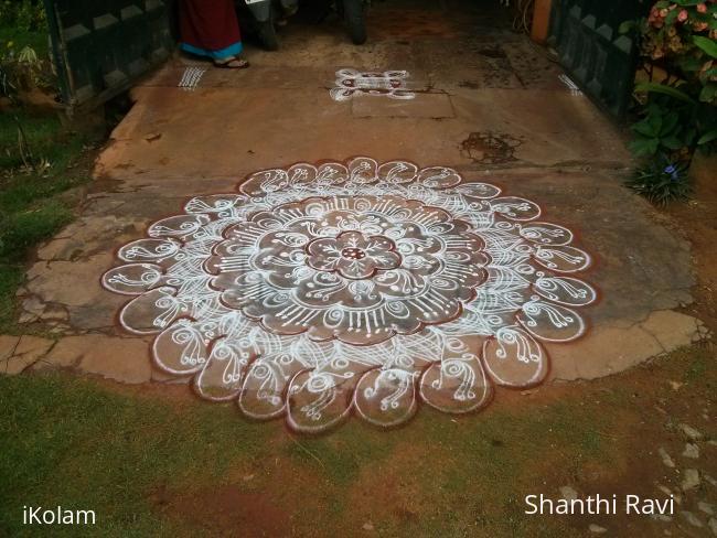 Rangoli: freehandrangoli