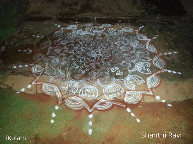 Rangoli: freehandrangoli