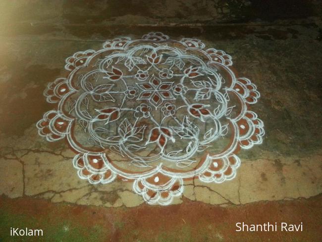 Rangoli: freehandrangoli