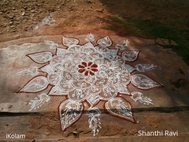 Rangoli: freehandrangoli