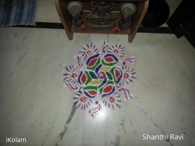 Rangoli: freehandrangoli
