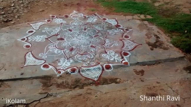 Rangoli: freehandrangoli