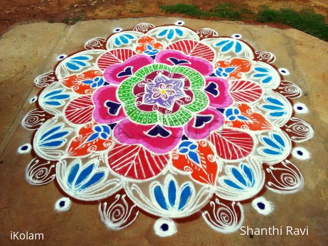 Rangoli: Mothers day special !! Rangoli: Mothers day special !!