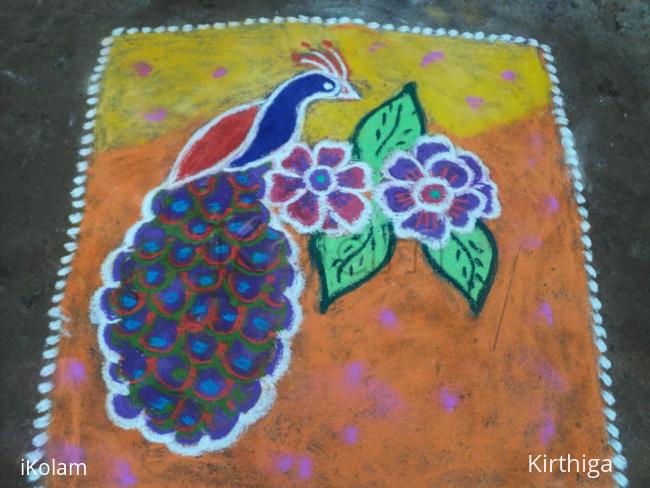 Rangoli: NEW YEAR SPL