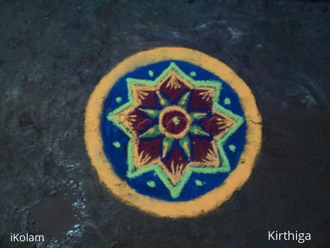Rangoli: rangoli of the day