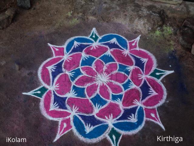 Rangoli: rangoli of the day