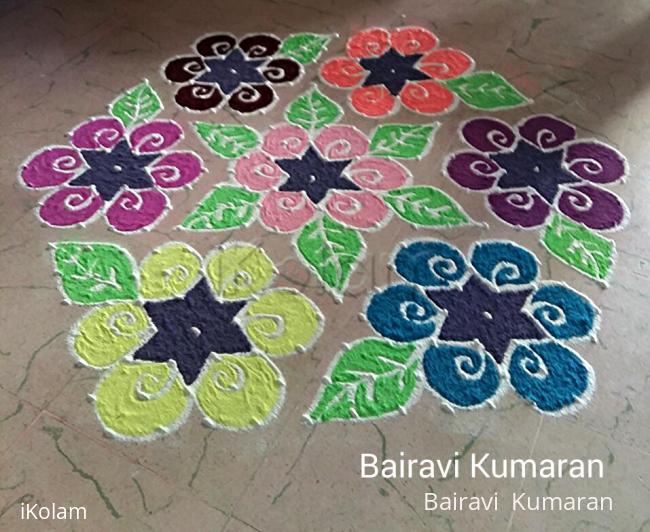 Rangoli: Maargazli kolam