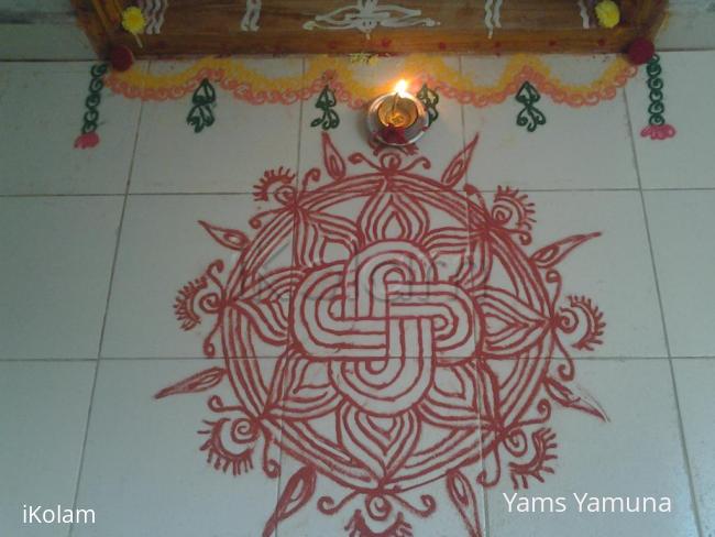 Rangoli: Thai Velli 3