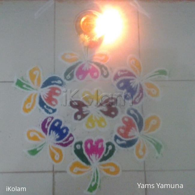 Rangoli: Margazhi 2014 - Day 13