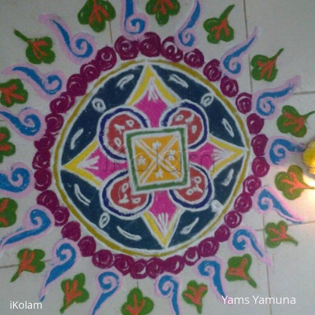 Rangoli: Margazhi 2014 - Day 22