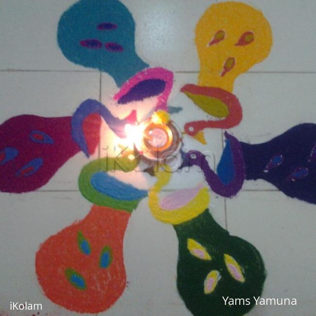 Rangoli: Margazhi 2014 - Day 24
