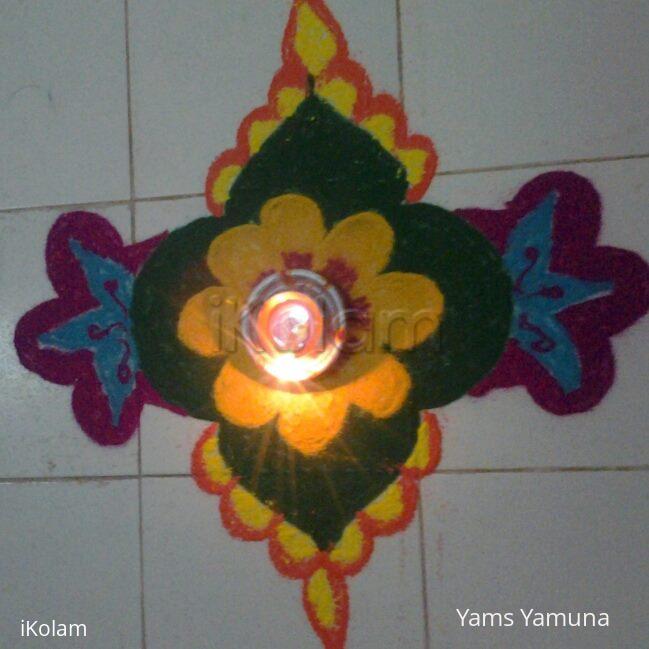 Rangoli: Margazhi 2014 - Day 26