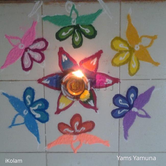 Rangoli: Margazhi 2014 - Day 27