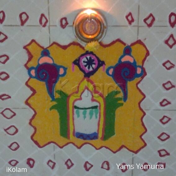 Rangoli: Margazhi 2014 - Day 28