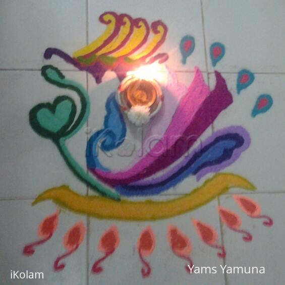 Rangoli: Margazhi 2014 - Day 30