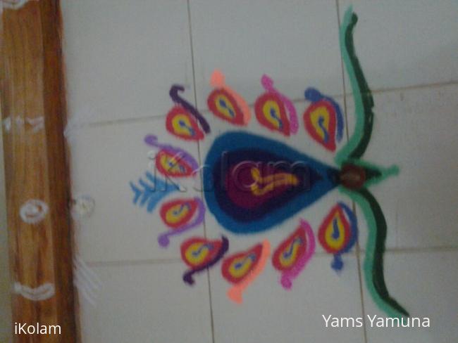 Rangoli: Margazhi 2014 - Day 5