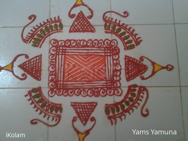 Rangoli: Thai Velli 2 