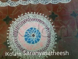 Rangoli: Margazhi Kolam Rangoli: Margazhi Kolam