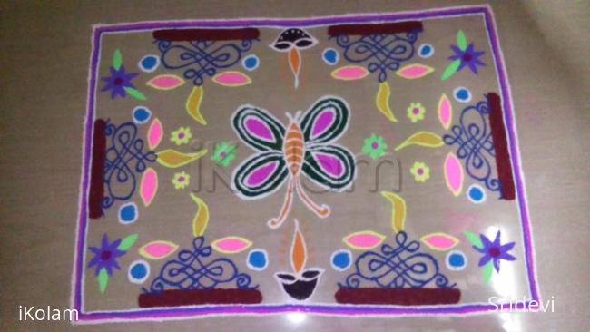 Rangoli: Joy of Feast 