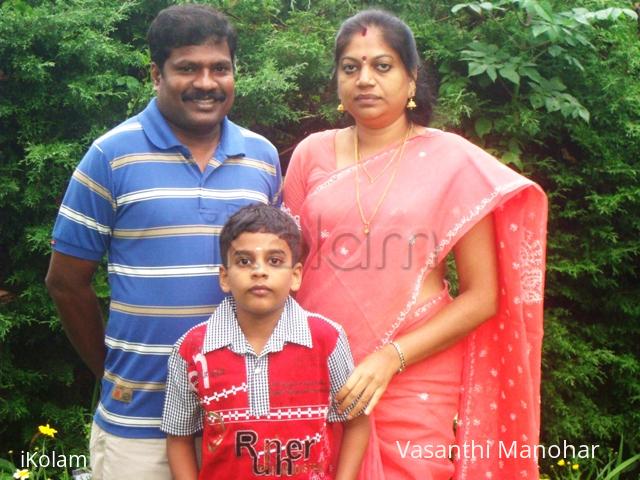 Vasanthi Family - Tour - Ooty - 1_Family.JPG