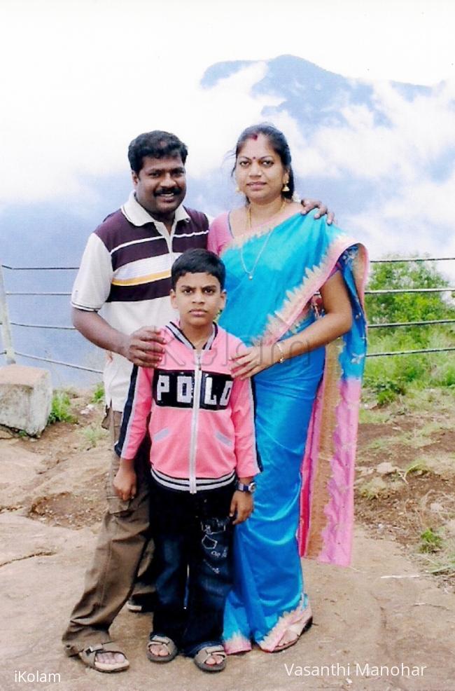 Vasanthi Family - Tour - Ooty - 7_Hill.jpg