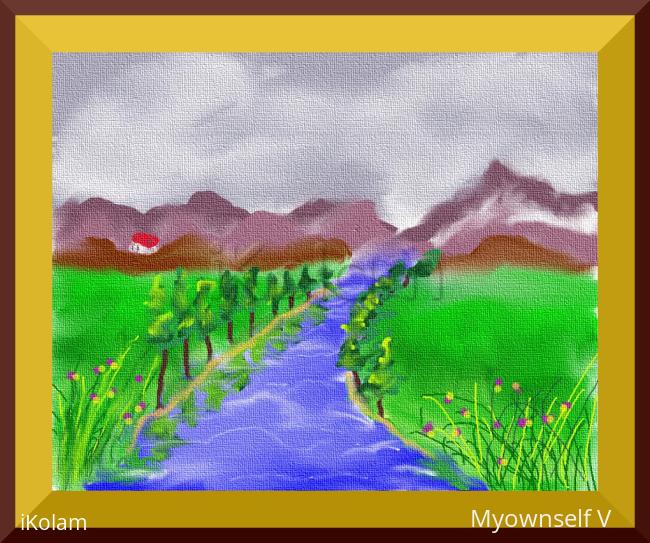 Digital painting - my digital landscape.jpg