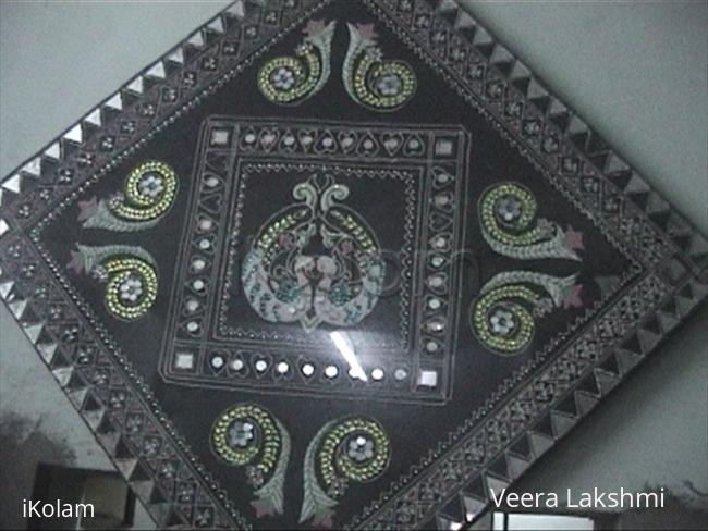 3d embossed Wall Hanging. - wh4.jpg