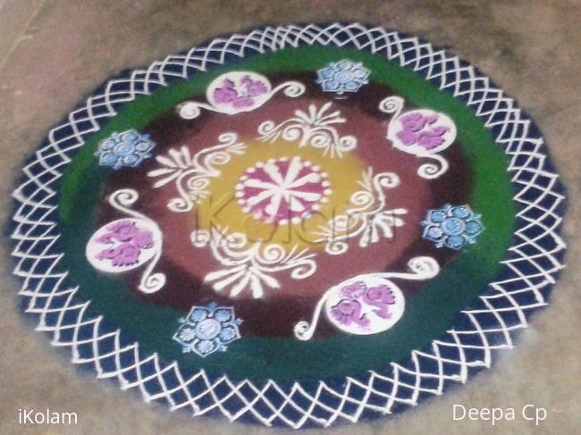 Rangoli: rangoli
