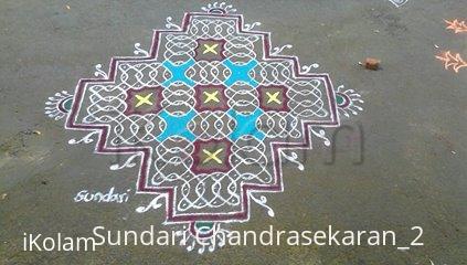 Rangoli: pongal special 