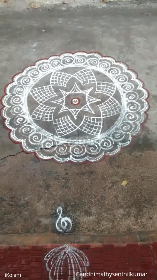 Rangoli: a simple and fast rangoli Rangoli: a simple and fast rangoli