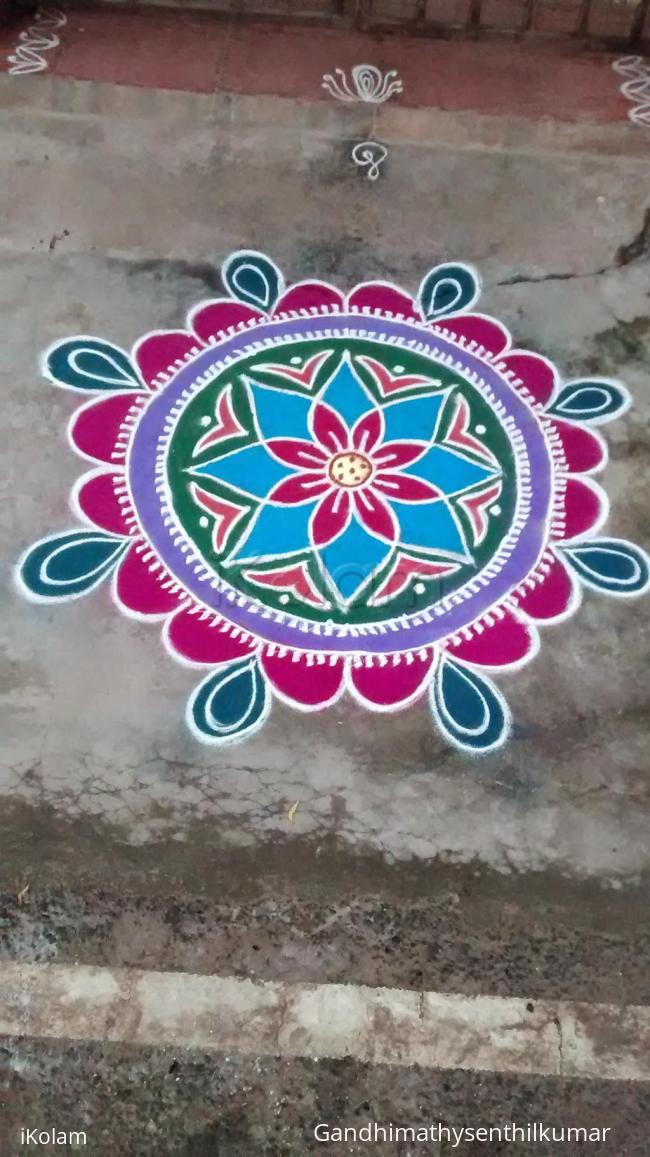 Rangoli: Day 29