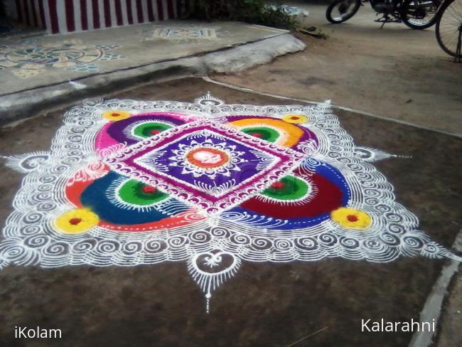 Rangoli: rangoli 2014 pongal 