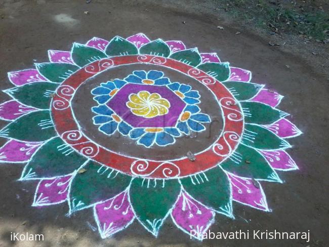 Rangoli: Rangoli