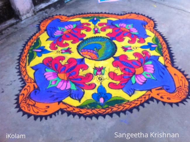 Rangoli: Rangoli
