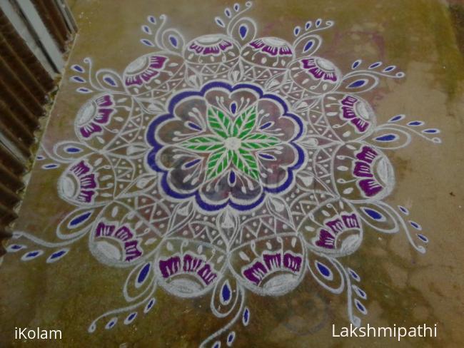 Rangoli: rangoli