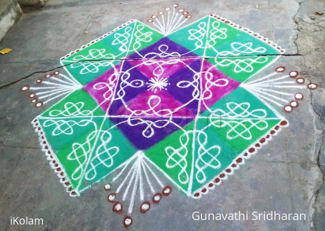 Rangoli: rangoli