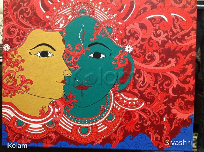 Rangoli: Mural Art