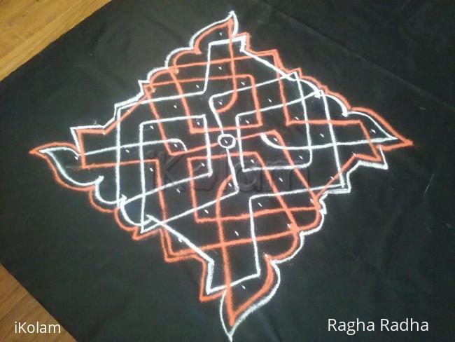 Rangoli: Chikku7X7 SERIES-53